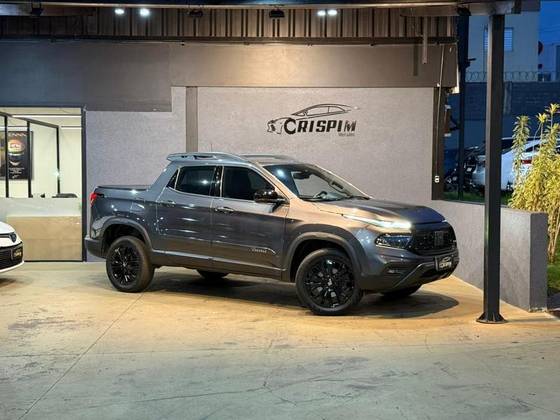 FIAT TORO 1.3 TURBO 270 FLEX VOLCANO AT6